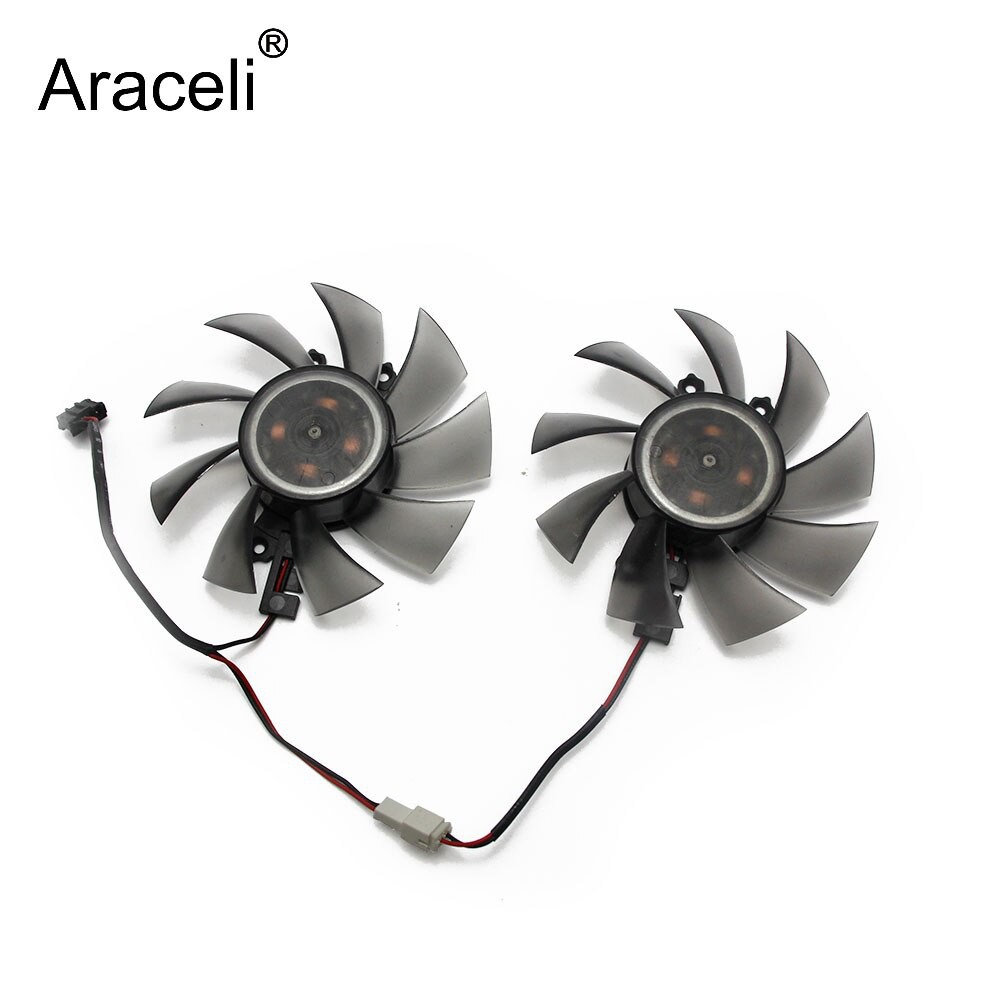 Thread M8X0.75 24x18 x10mm TO Black Dust Blower Fan For Rotary Tools