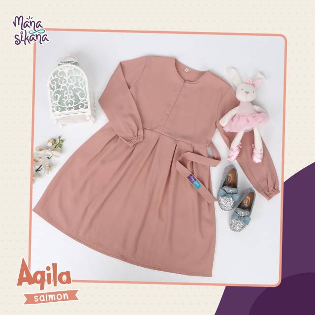 Aqila dress