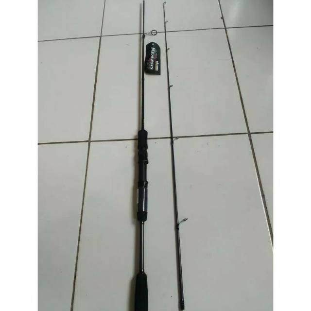 Joran OKUMA NEMESIS 702...FUJI  NEXT GENERATION