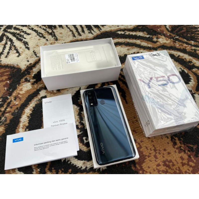 VIVO Y50 8/128 TERMURAH