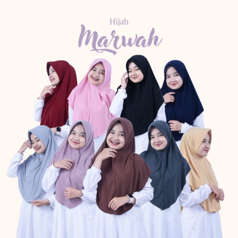 hijab marwah
