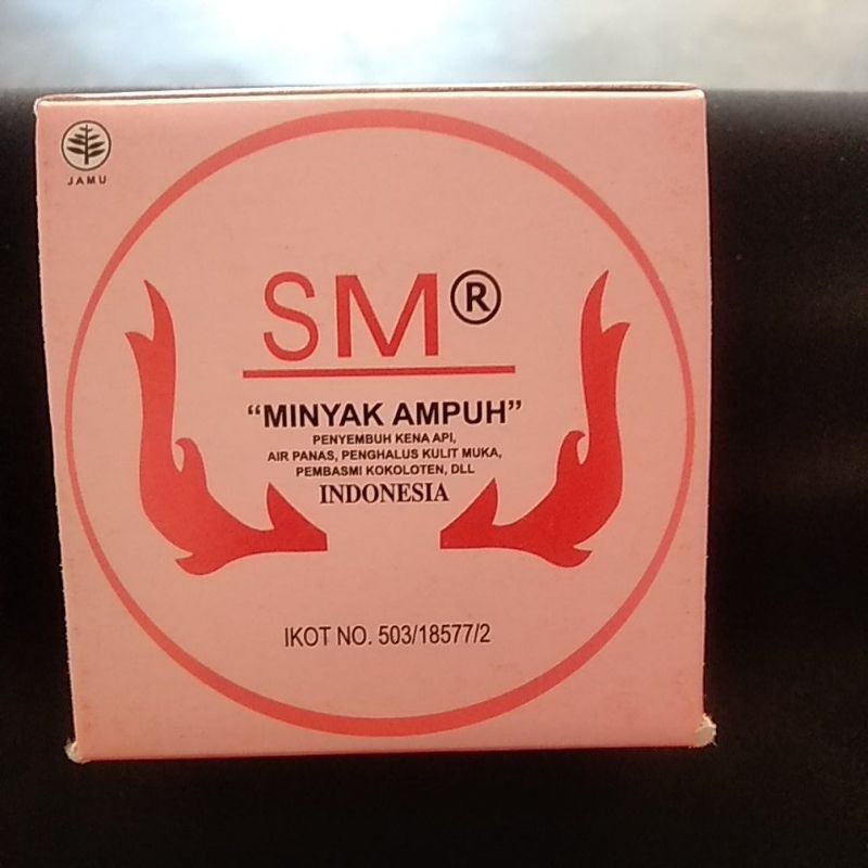 minyak Ampuh SM