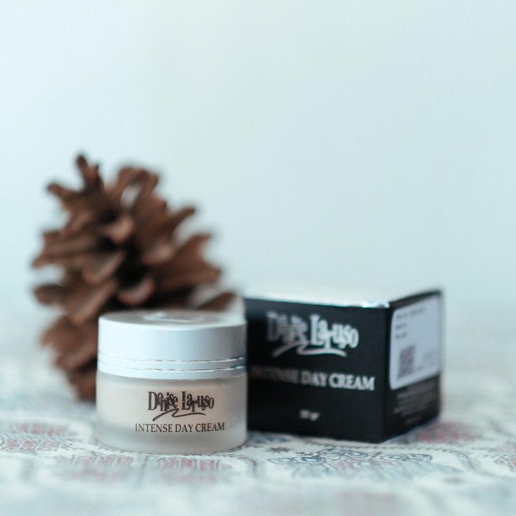 Intense Day Cream Denise Larusso - Cream Wajah Krim Siang Whitening