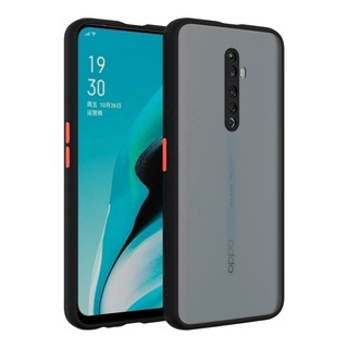 Case Dove Oppo Reno 2 Prosted Case Cover