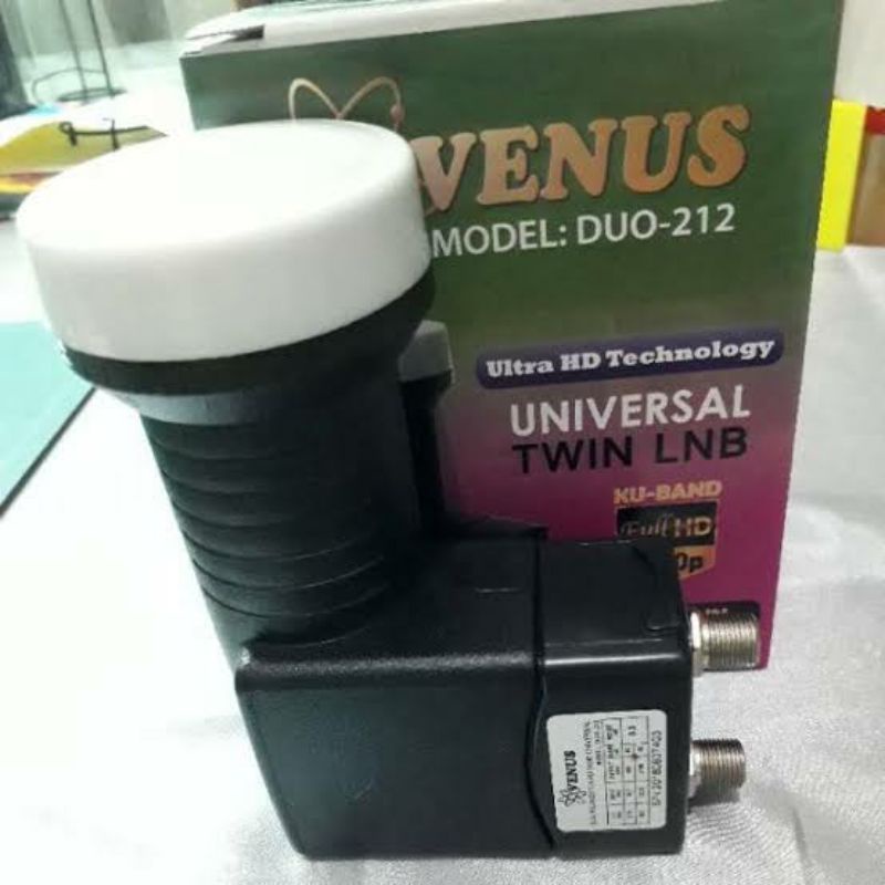 lnb venus 4 out