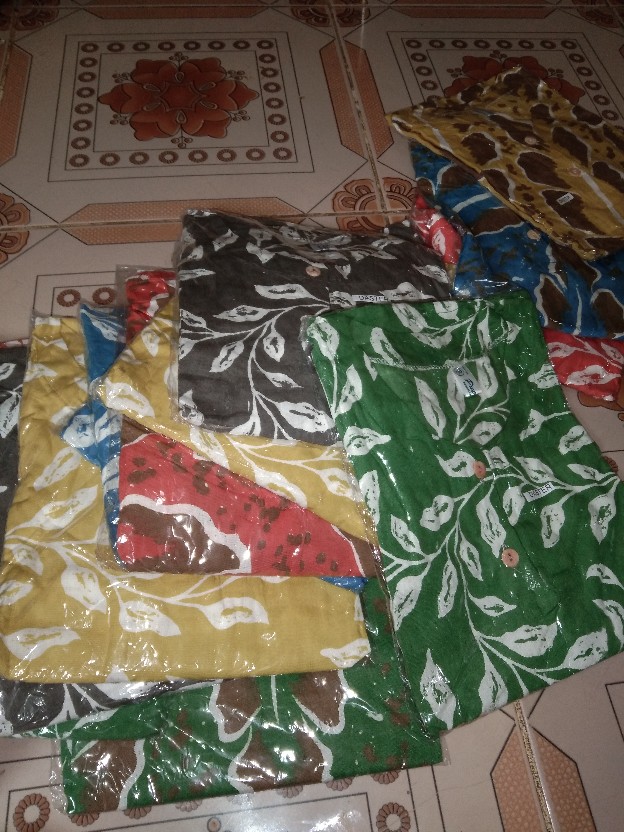 Daster Murah Kekinian Daster Batik Pekalongan