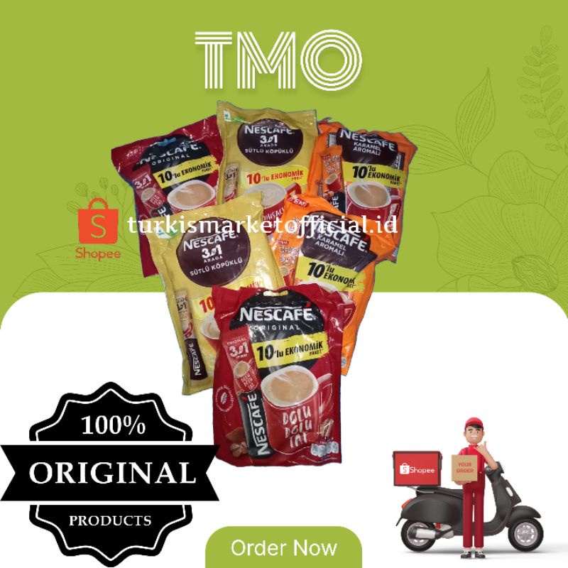 

Nescafe Turki
