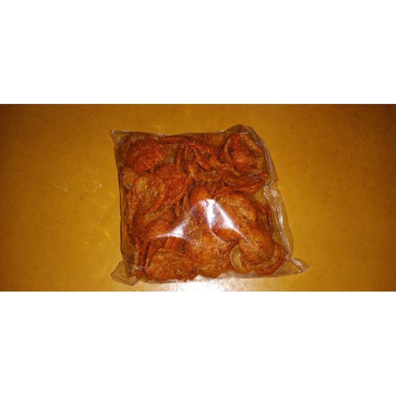 

Bakso goreng / basreng