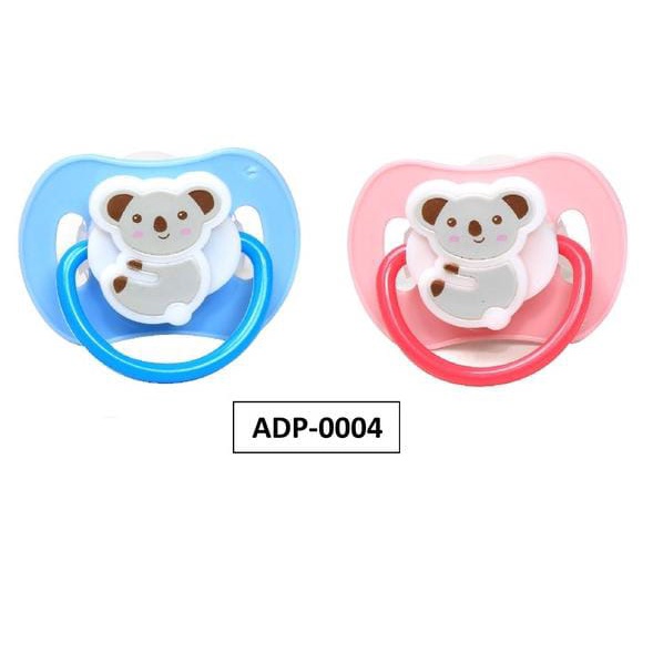 Lusty Bunny Empeng Bayi Baby Pacifier Silicone