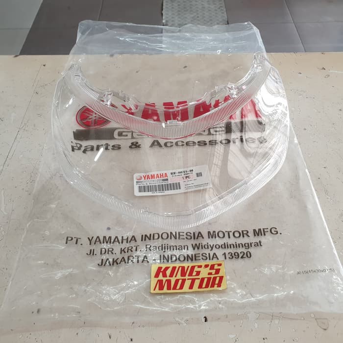 MIKA STOP, LAMPU STOP/BELAKANG LEXI ASLI YAMAHA