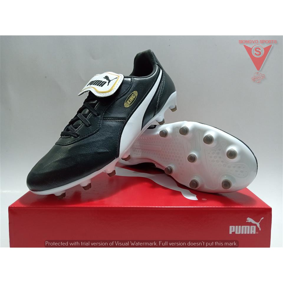 puma king deepblue