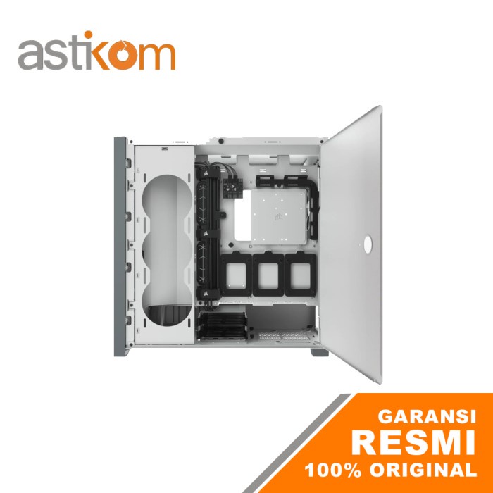 Casing PC Corsair 5000D AIRFLOW Tempered Glass Mid Tower
