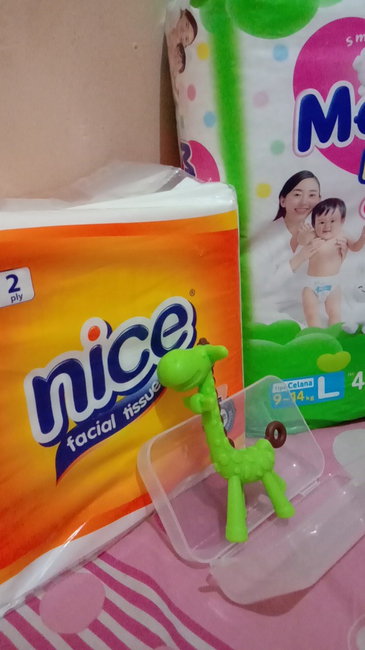 Nice Facial Tissue 700 Gr || Tisu Kering