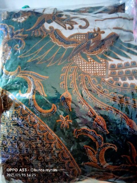 Seri Kemeja Batik Anak