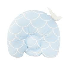 Cottonseeds Baby Head Pillow - Bantal Peyang Bayi Cotton Seeds