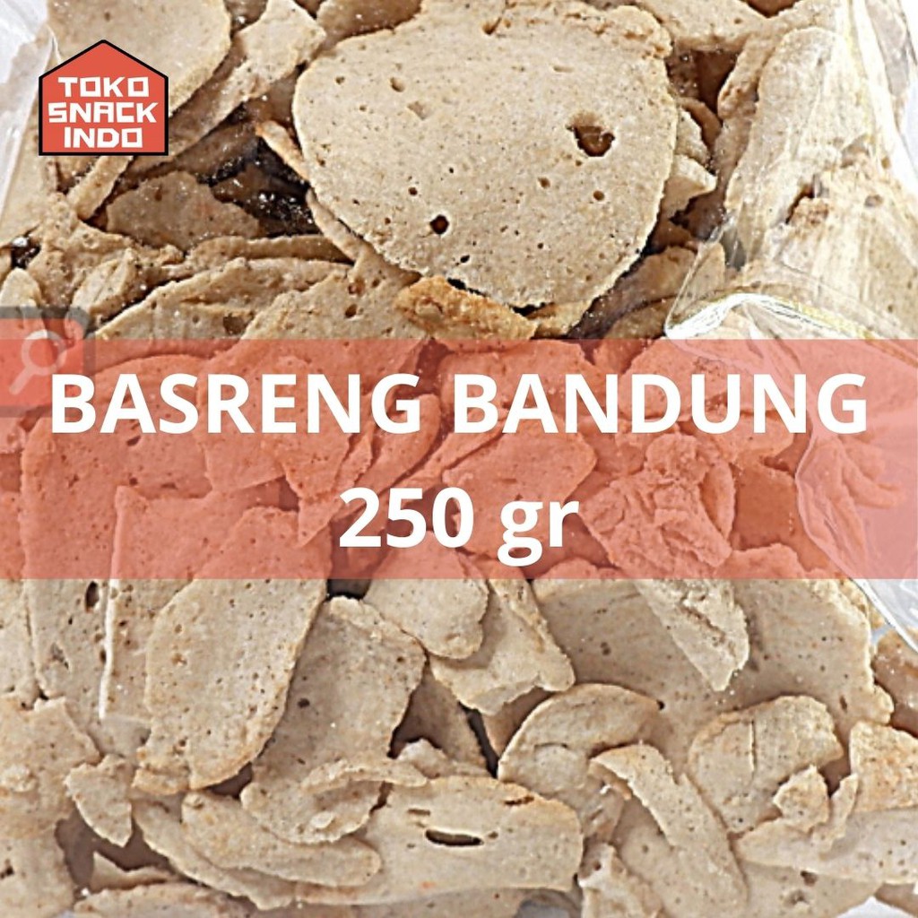 

BASRENG BANDUNG 250gr