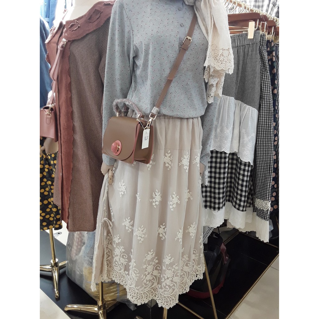 Tas wanita platinum bangkok