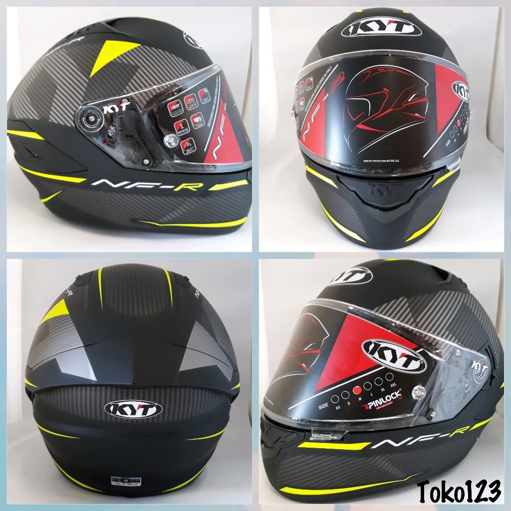 KYT NFR Grafis Berkualitas