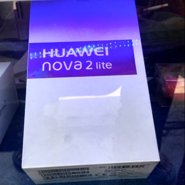 HUAWEI NOVA 2LITE RAM 3/32GB BLACK