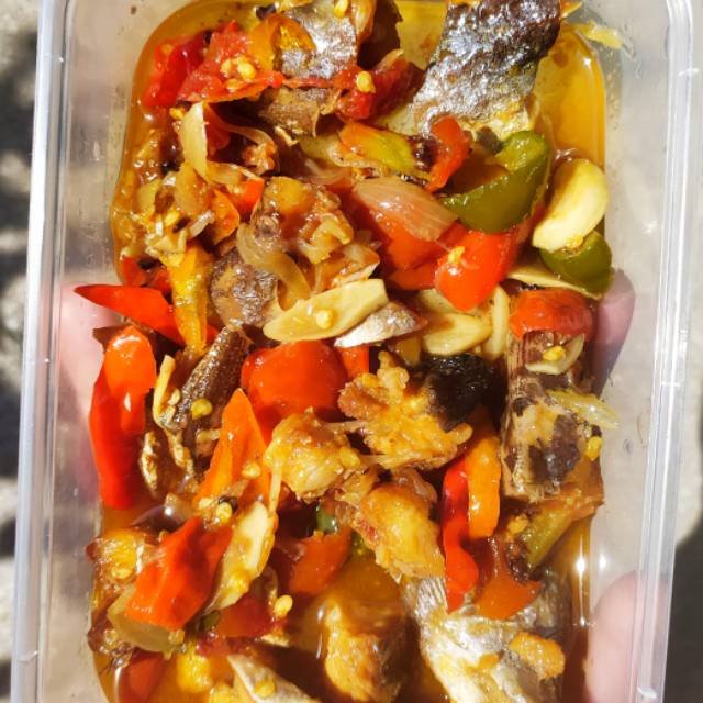 

TUMIS JAMBAL ROTI (bisa vakum)