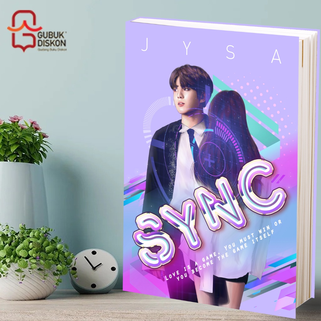 

[Romancious] Novel SYNC - JYSA