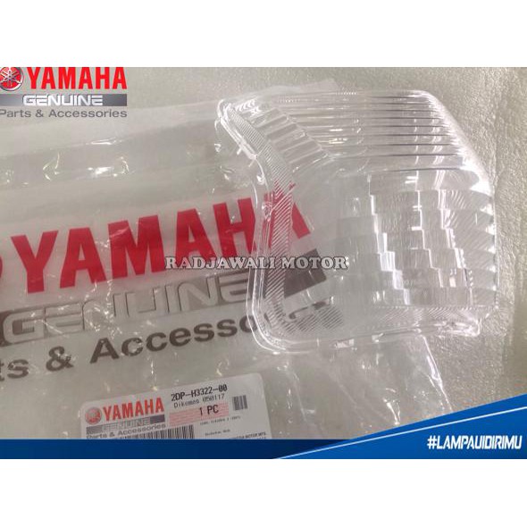 Mika Sen Kanan Nmax Asli Yamaha