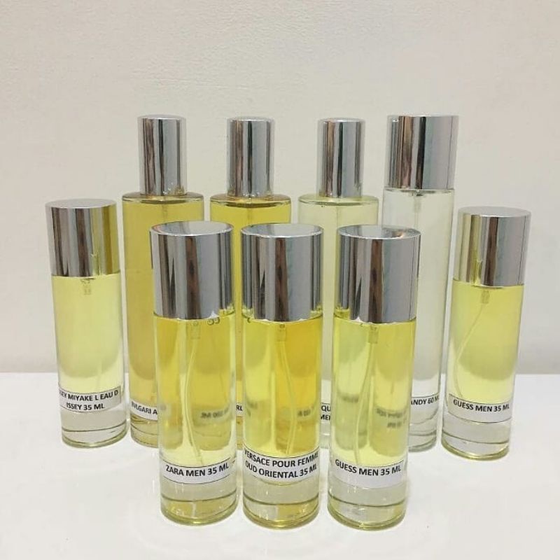 (promo) Inspired Parfume AVRIL LAVIGNE ( Best Quality produk ) . Minyak wangi tahan lama parfume pri