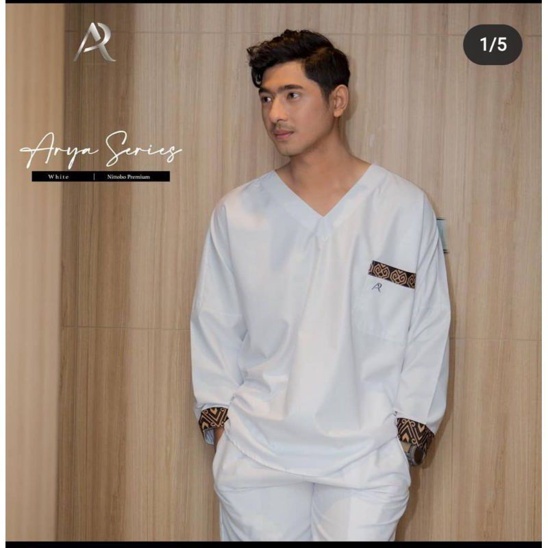 ARYA SERIES AR by ARYA SALOKA