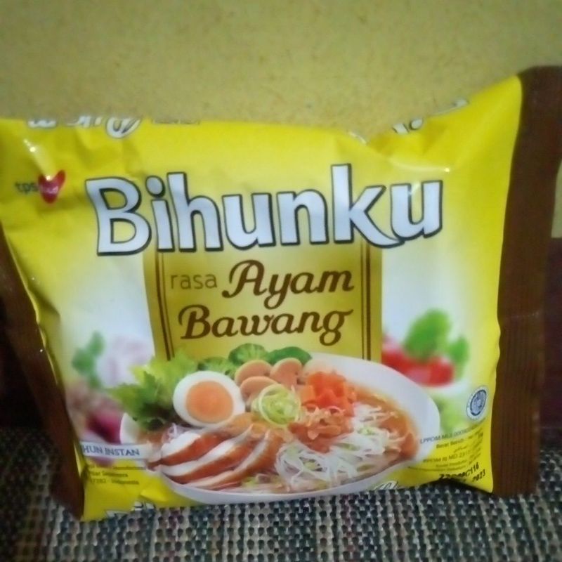 BIHUNKU SUPER BIHUN INSTAN VARIAN BARU RASA AYAM BAWANG SOTO ASAM PEDAS GORENG SPESIAL KARI LAKSA BON CABE VIRAL