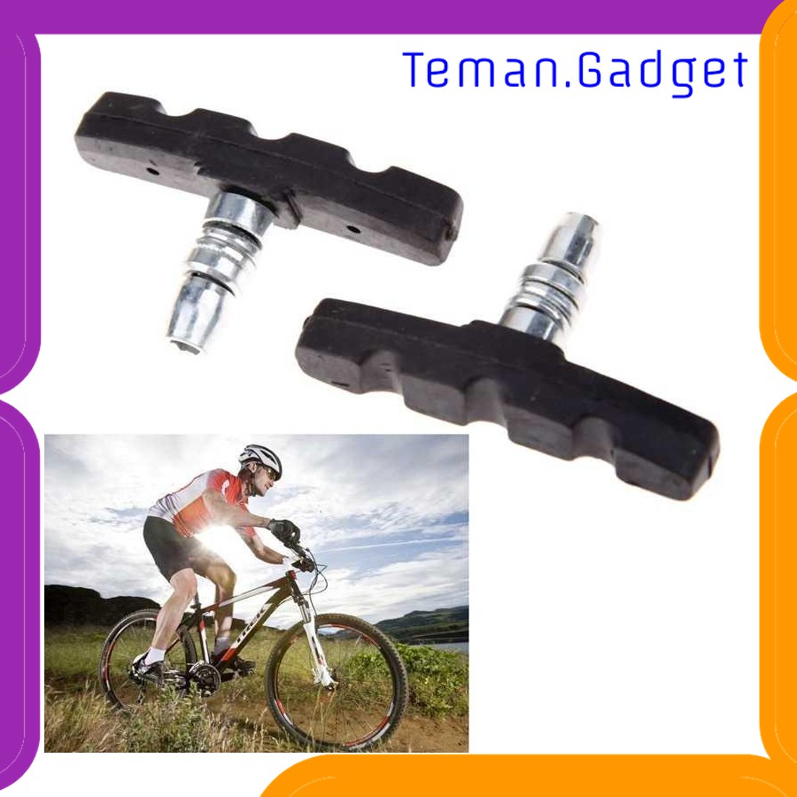 TG-IB183 OPPO KAMPAS REM SEPEDA MTB GUNUNG 70MM 1 PAIR - B39