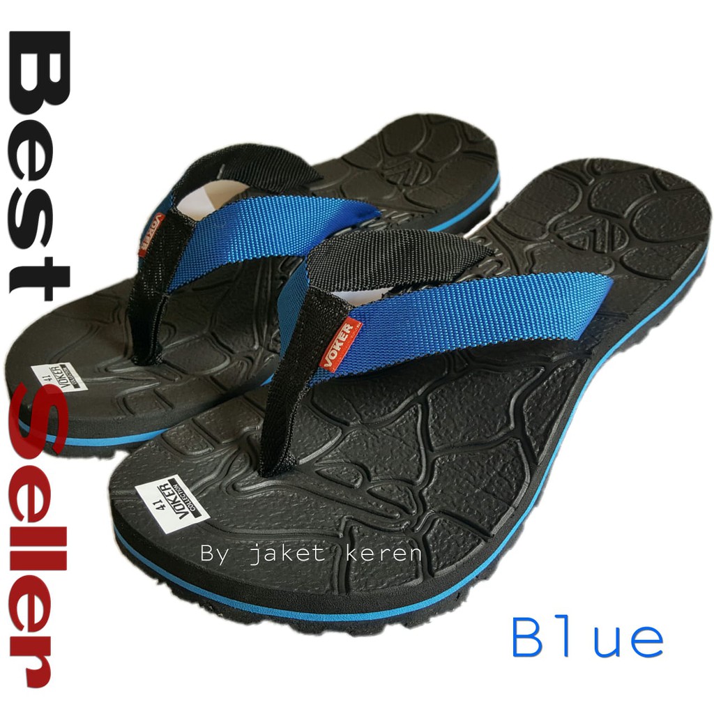 Distributor sandal gunung jepit sendal pria cowok