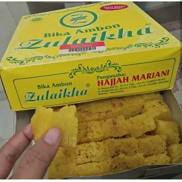 

BIKA AMBON ZULAIKHA