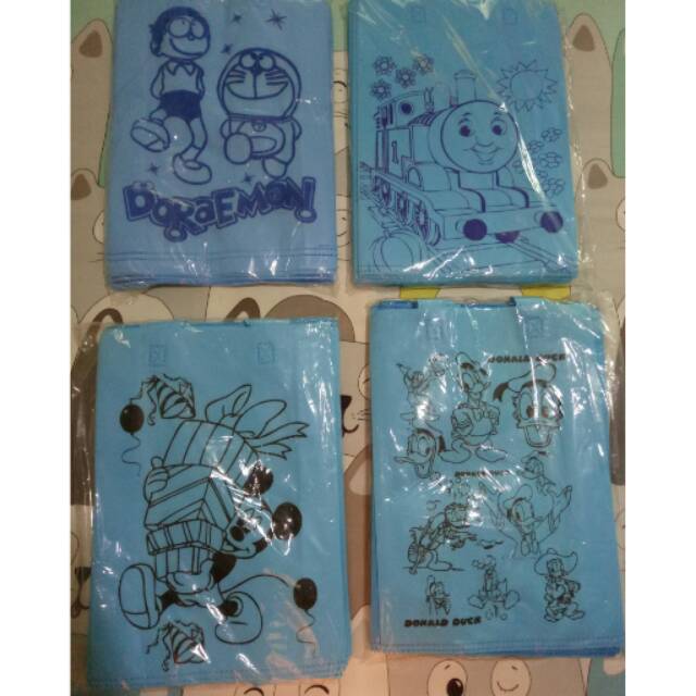 

Goodie Bag (Tas Bingkisan /Souvenir)