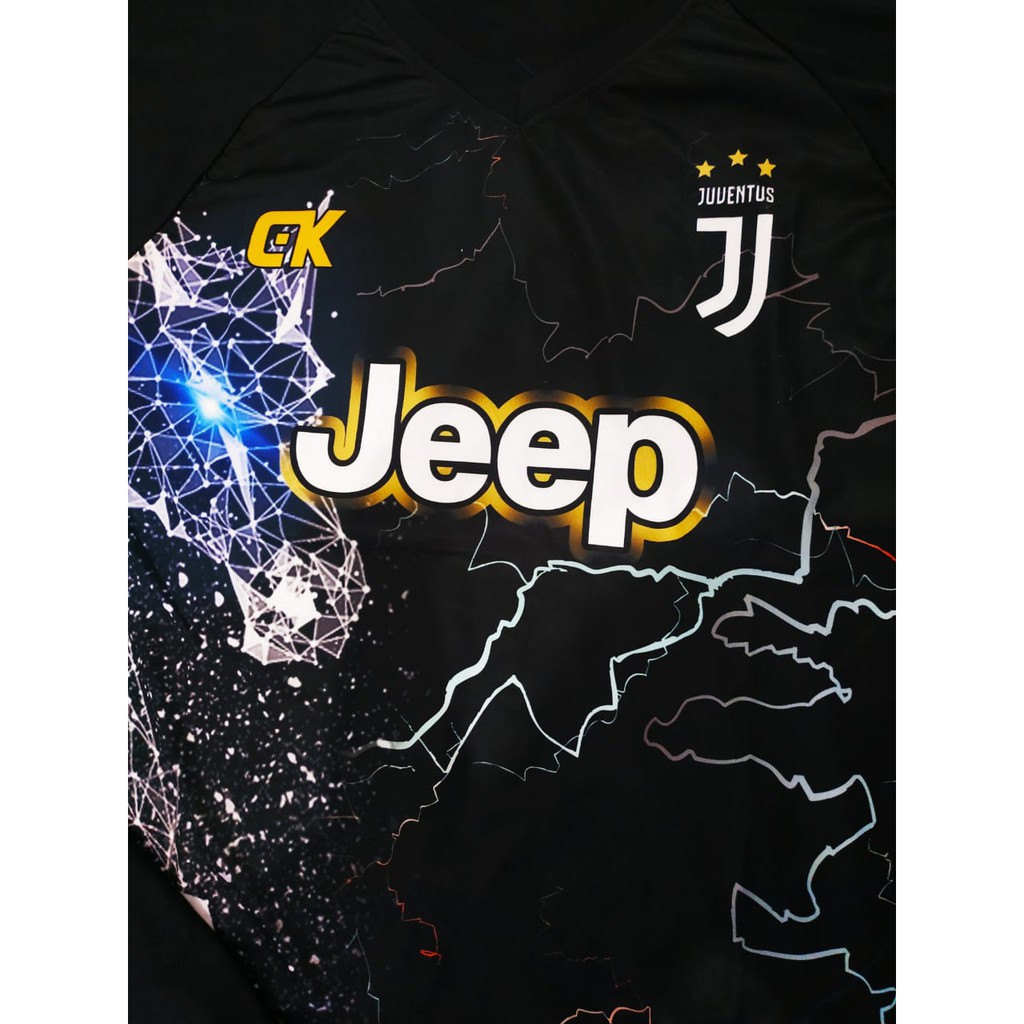 liesport5/ SETELAN BAJU BOLA JVNTUS PRINTING BAJU FUTSAL JERSEY BOLA KAOS BOLA J. 015