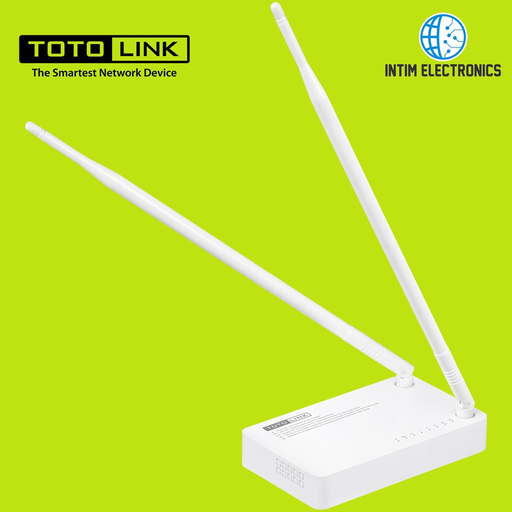 TOTOLINK N300RH - 300Mbps Long Range Wireless N Router