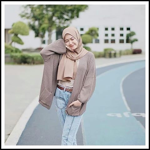 LOOCY Cardy / Cardigan Oversize / Cardigan Wanita-1
