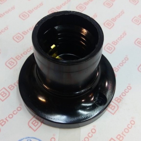 Broco Fitting Tempel Hitam Art.210L