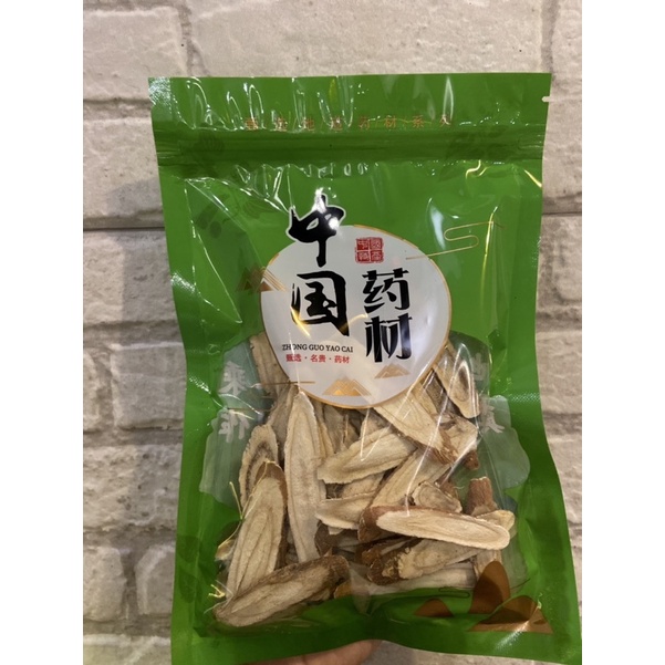

Gan cao 甘草 100gr dan 200gr / Licorice / kayu manis china