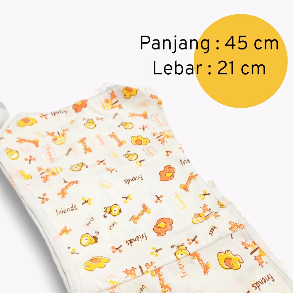 1 Lusin Popok Kain double cotton bayi