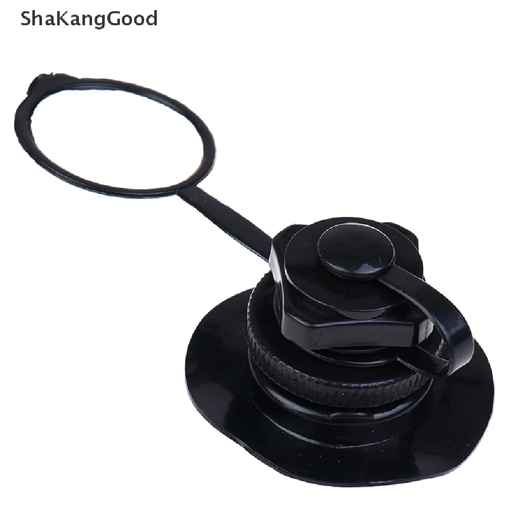 Skid Katup Nozzle Boston Octagonal 2in1 Bahan TPU Dengan Base PVC Untuk Perahu Tiup
