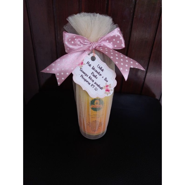 

Hampers Madu Ramadhan