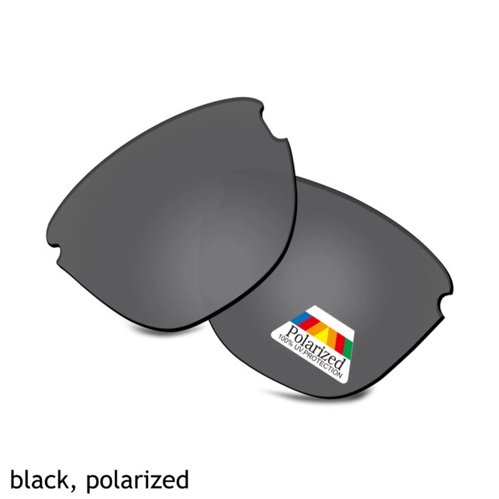 Lensa untuk Sunglasses Oakley Frogskins Lite - Stealth Black