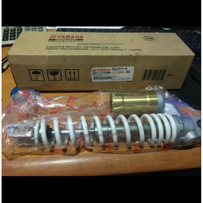 SHOCK BELAKANG YAMAHA X-RIDE 125 ORIGINAL YGP