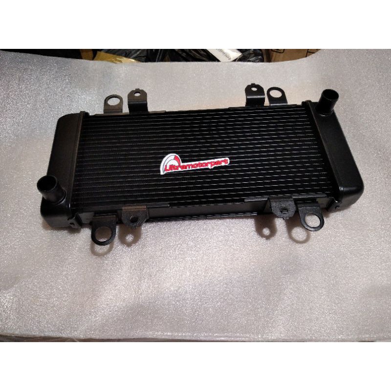 radiator kawasaki z250 z 250 sl original kawasaki