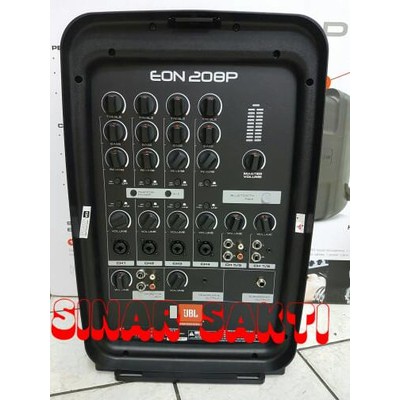 Speaker portable JBL EON 208p eon208p Bluetooth
