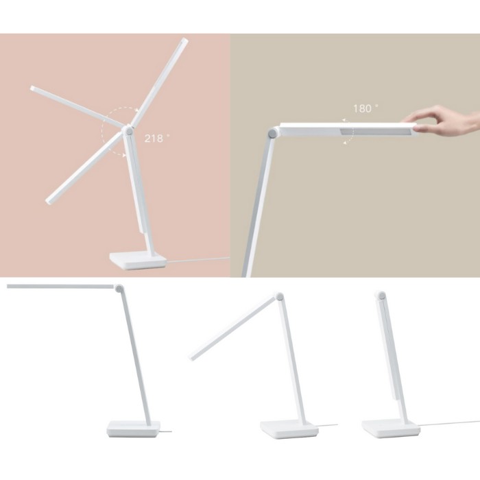 Mijia Desk Lamp Lite Lampu Meja Baca LED