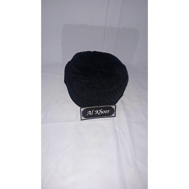 Peci Madinah Peci Khas Madinah/Peci Songkok