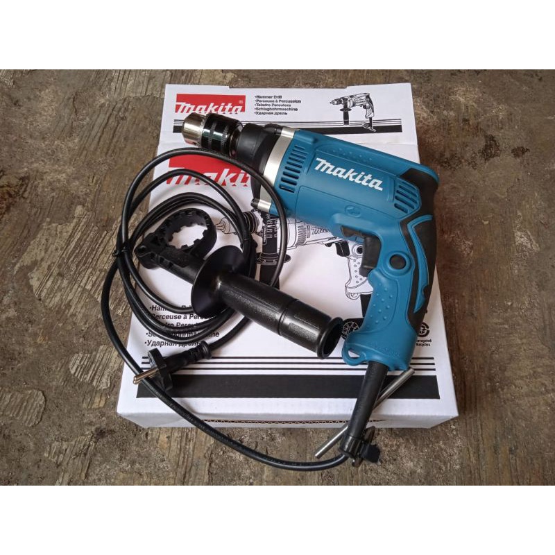 Mesin Bor Makita HP 1630 / Rotary Hammer Makita HP1630
