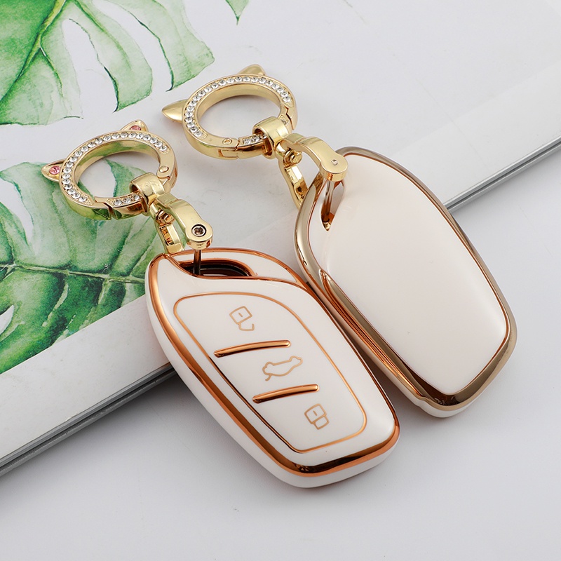 Casing Kunci Remote Mobil Bahan Tpu Untuk mg Zs Ev Mg6 Ezs Hs Ehs 2019 2020 Roewe Rx5 I6 I5 Rx3 Rx8 Erx5
