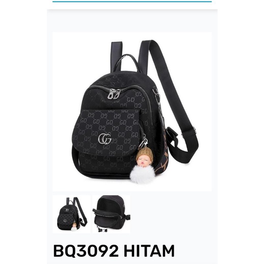 Tas ransel wanita,Tas wanita, Tas ransel wanita branded,Tas ransel wanita kekinian